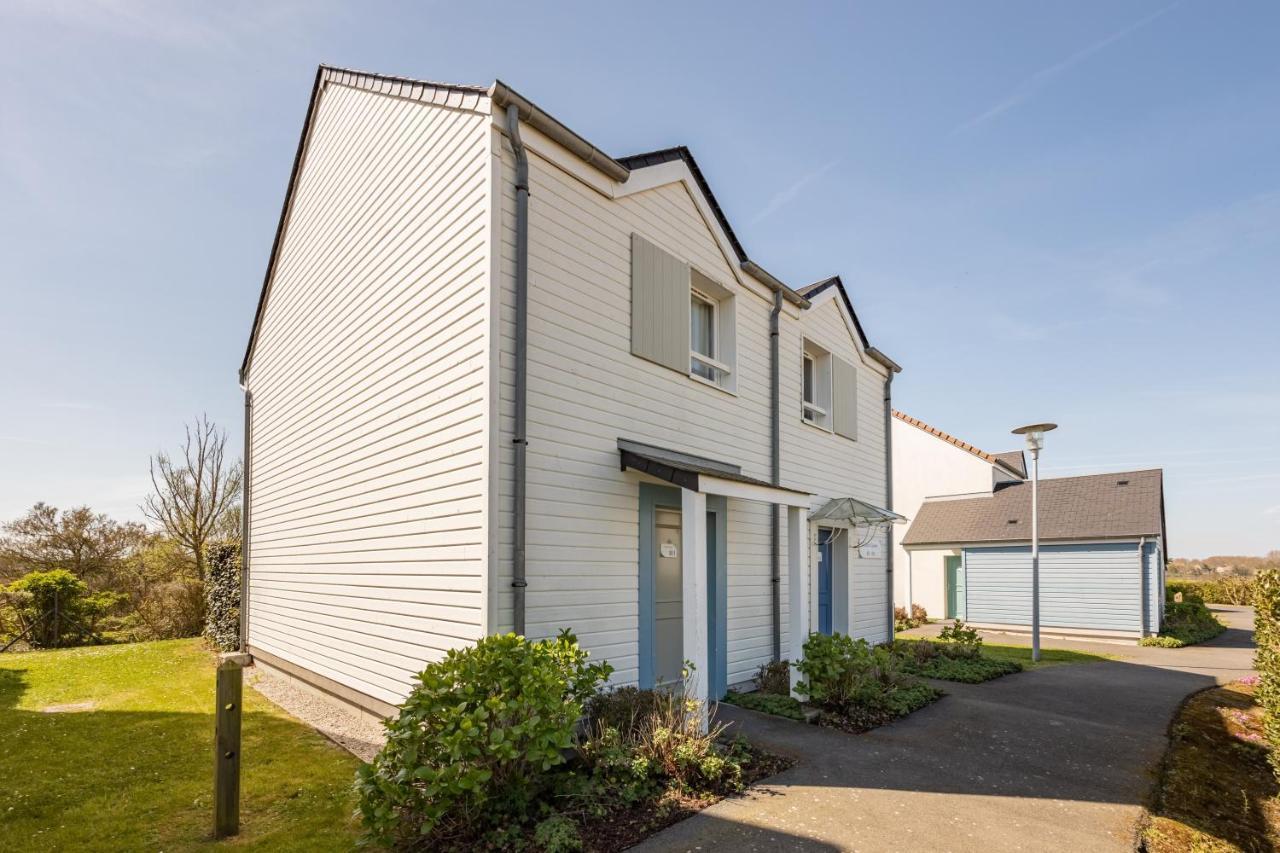 Villa Courlis Cendré à Courseulles-sur-Mer Extérieur photo